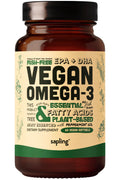 Sapling Vegan Algae Omega-3 Supplement for Heart, Brain & Joints