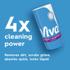 Viva Multi-Surface Cloth Paper Towels - Choose-A-Sheet

