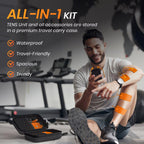 AVCOO TENS EMS Massager All-in-One USB Rechargeable

