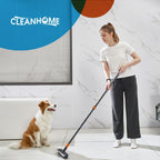 CLEANHOME Floor Scrub Brush with Interchangeable Heads

