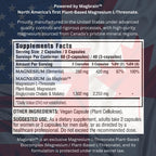 Kappa Nutrition Magbrain Magnesium L-Threonate | Brain & Sleep

