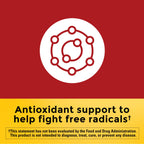 Nature Made CoQ10 400 mg Softgels for Heart Health

