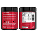 Jacked Factory Nitrosurge Shred Pre-Workout Powder | Energy

