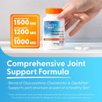 Doctor's Best Glucosamine Chondroitin MSM Joint Health

