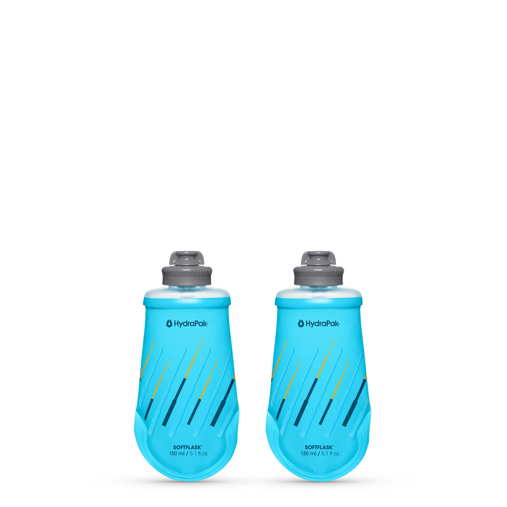HydraPak SoftFlask Collapsible Nutrition Flask | BPA Free


