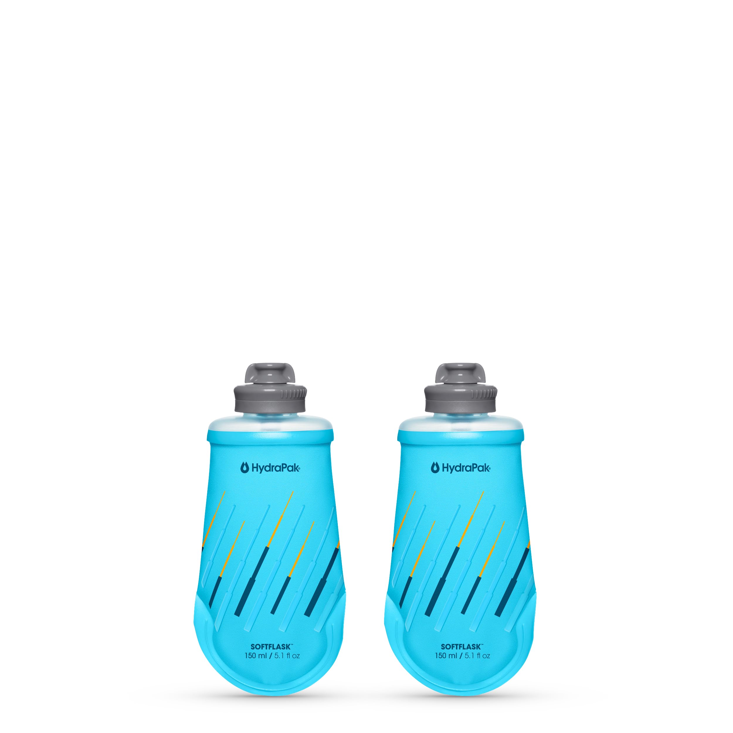 HydraPak SoftFlask Collapsible Nutrition Flask | BPA Free

