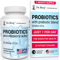 Dr. Berg Probiotic Supplement for Digestive Health
