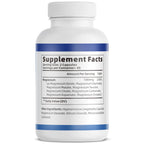 Magnesium Complex 1000mg - 8 Forms | Vegan

