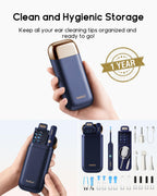Bebird Earsight Plus R37R Ear Camera Otoscope

