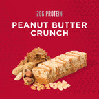 BSN Protein Crisp Bar Gluten-Free High-Protein Snack

