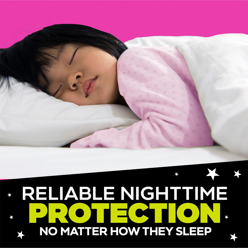 Ninjamas Nighttime Underwear for Kids | Leak Protection

