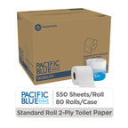 Georgia-Pacific Toilet Paper for Restrooms | Commercial

