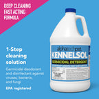 KennelSol Disinfectant Cleaner for Clinics | EPA Registered

