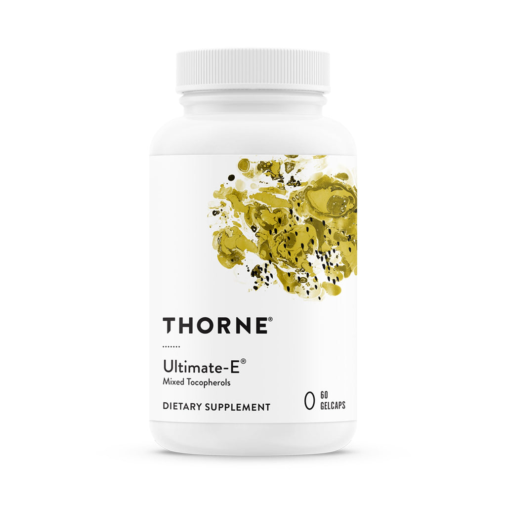 Thorne Ultimate-E Vitamin E with Mixed Tocopherols

