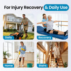 Galvaran Knee Brace with Side Stabilizers | Knee Support

