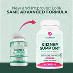 PurePremium Kidney Support - Cranberry & Astragalus Detox

