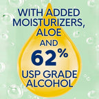 Germ-X Hand Sanitizer Gel with Aloe and Vitamin E

