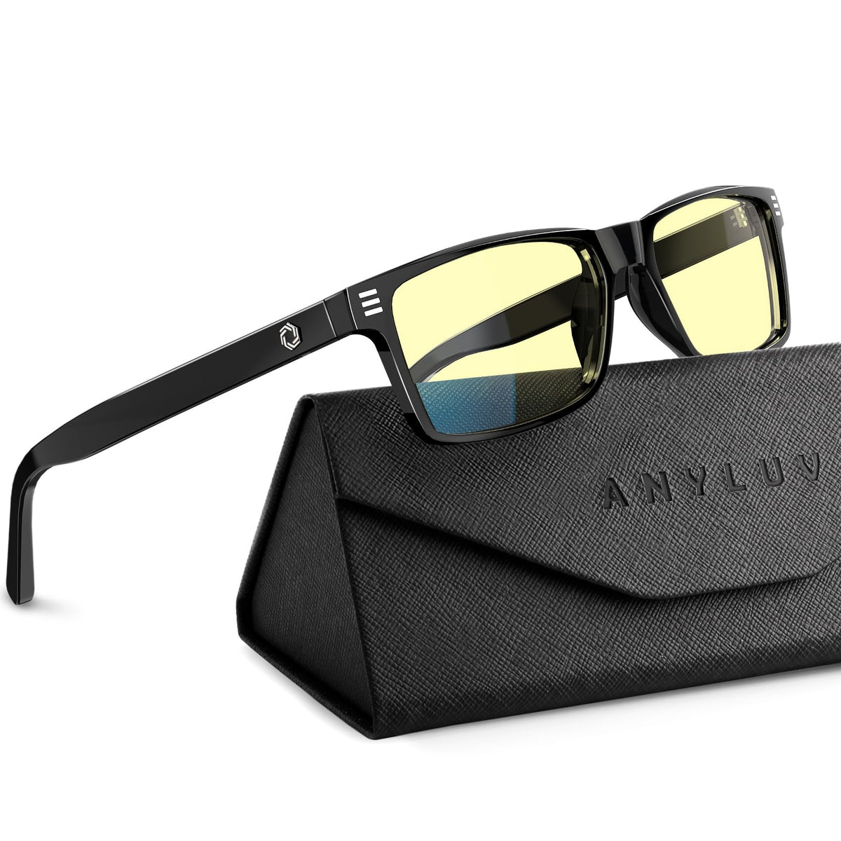 ANYLUV Computer Glasses for Screen Use - Eye Protection