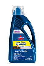 BISSELL Hard Floor Sanitize Solution CrossWave & SpinWave

