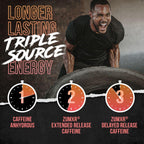 Alpha Lion Core Pre-Workout Powder with Creatine & Caffeine


