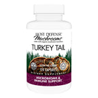 Host Defense Turkey Tail Capsules Digestive Health

