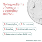 ATTITUDE Baby Laundry Detergent Liquid - EWG Verified

