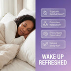 Clean Nutraceuticals Melatonin Sleep Support with L-Theanine

