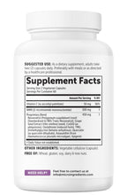 Micro Ingredients NMN Complex 1000mg NAD+ Precursor

