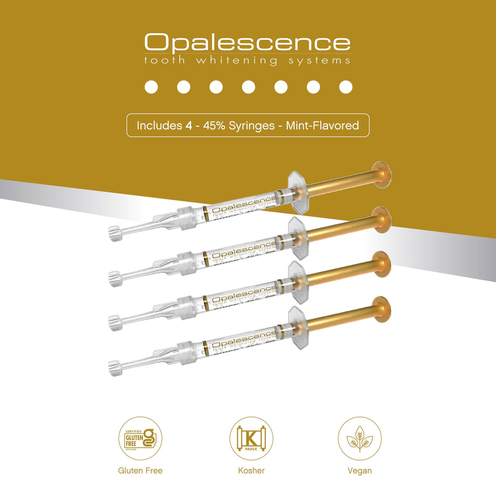 Opalescence Teeth Whitening Gel Refill Kit - Ultradent

