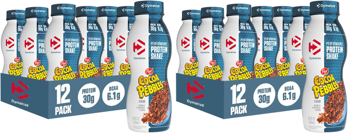 Dymatize Performance Protein Shake Ready-to-Drink