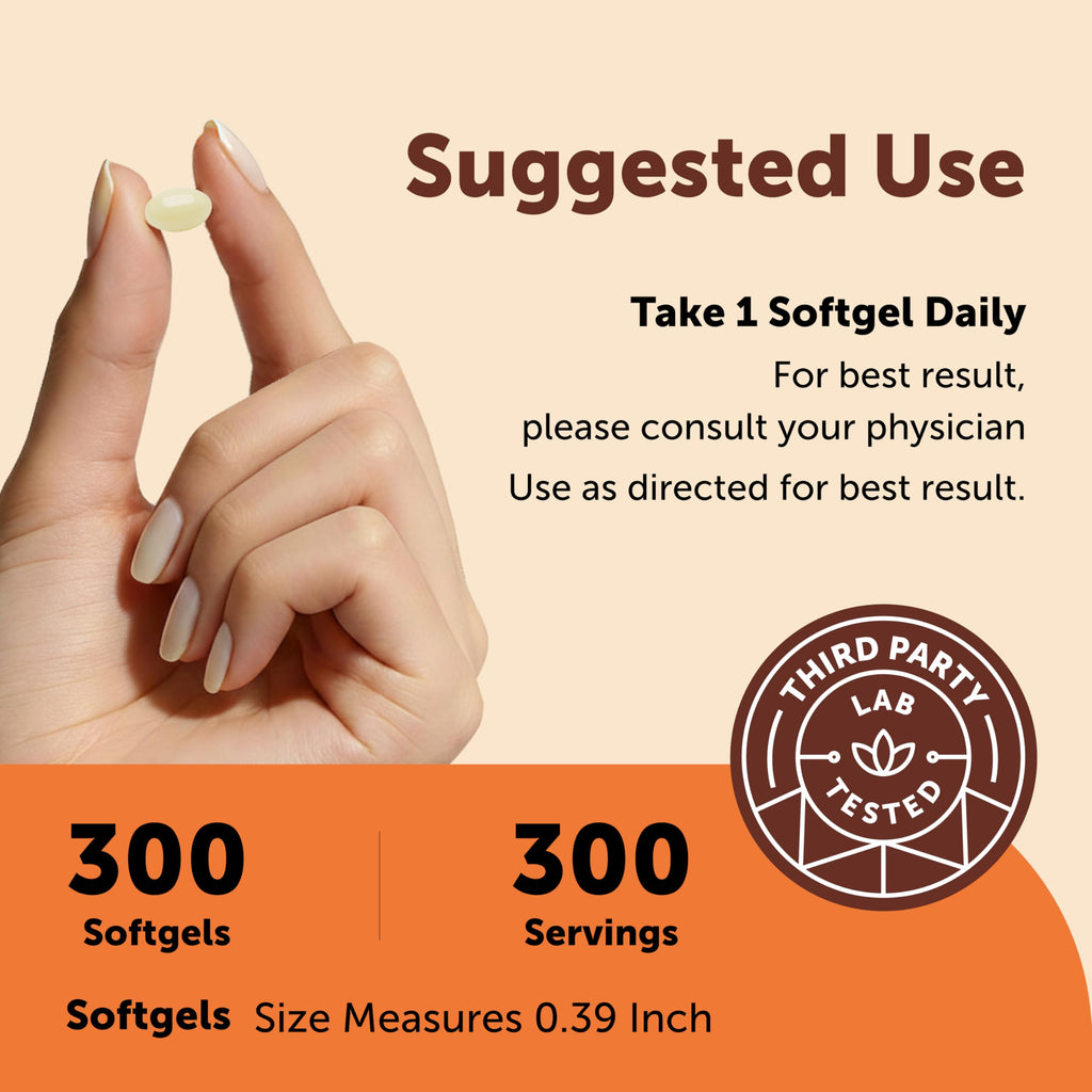 Vitamin D3 + K2 Coconut Oil Softgels by Micro Ingredients

