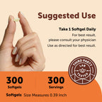 Vitamin D3 + K2 Coconut Oil Softgels by Micro Ingredients

