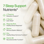 BI Optimizers Sleep Breakthrough Capsules - Sleep Support

