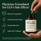GLP-1 SOS Digestive Support | Physician-Formulated

