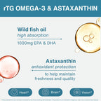 Igennus Omega-3 Ultra Pure Fish Oil

