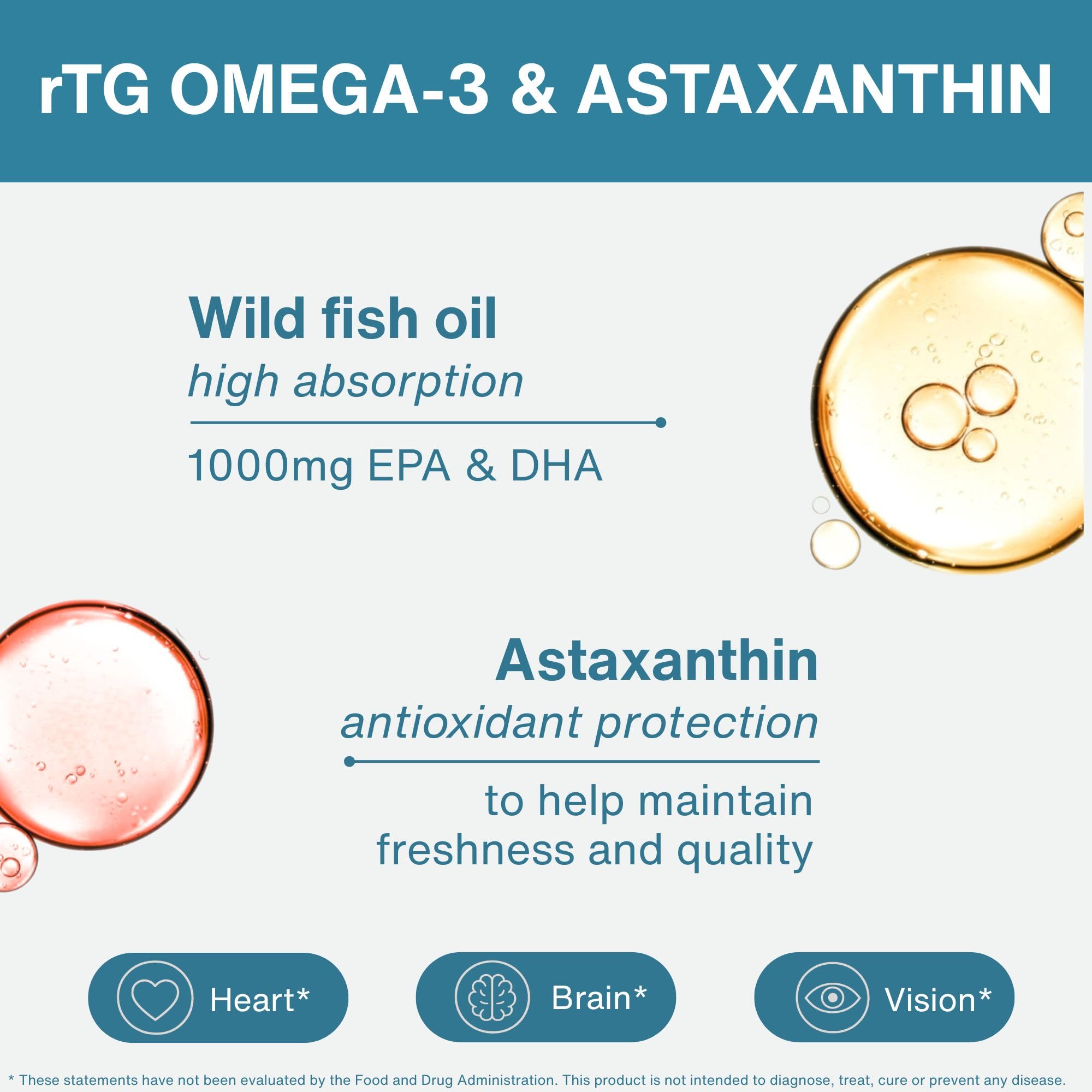 Igennus Omega-3 Ultra Pure Fish Oil

