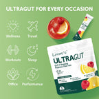 UltraGut Fiber Powder for Gut Health | On the Go

