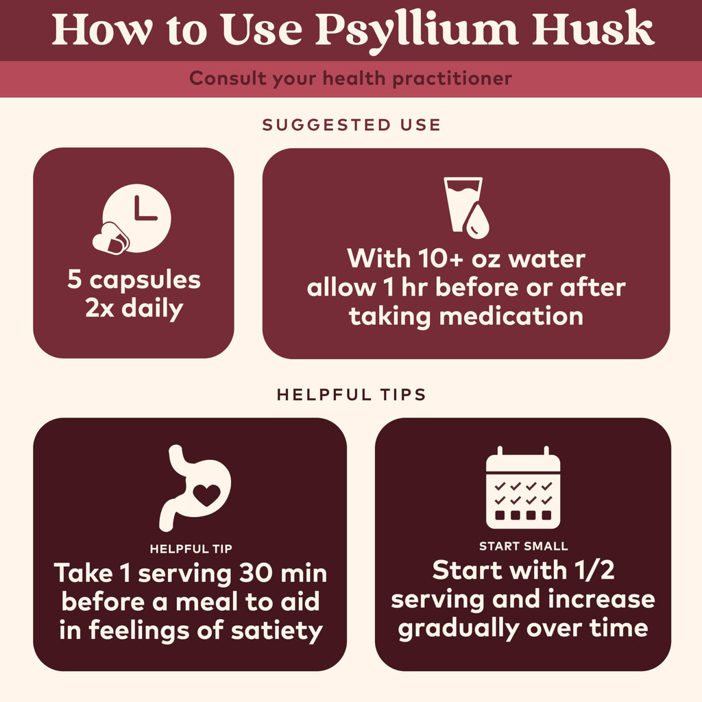Psyllium Husk Fiber Organic India

