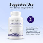 Theralogix ConceptionXR Men Fertility Supplement

