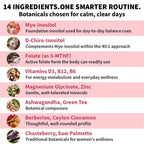 Inositol Complex for Women’s Hormone Balance

