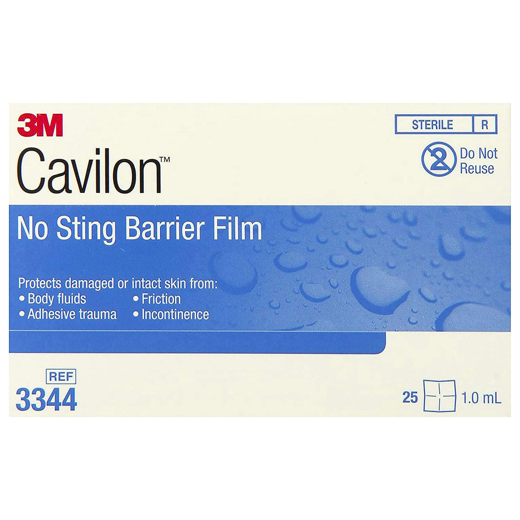 3M Barrier Film Cavilon Wipe Sterile No Sting

