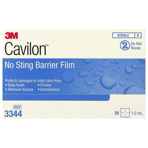 3M Barrier Film Cavilon Wipe Sterile No Sting

