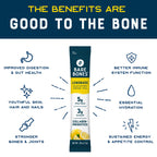 Bare Bones Collagen Drink Mix Sticks Gluten-Free

