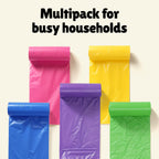 FORID Trash Bags for Home Office Kitchen | Durable

