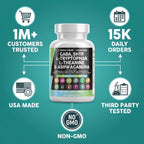 Mood Support CalmAgain by Clean Nutraceuticals

