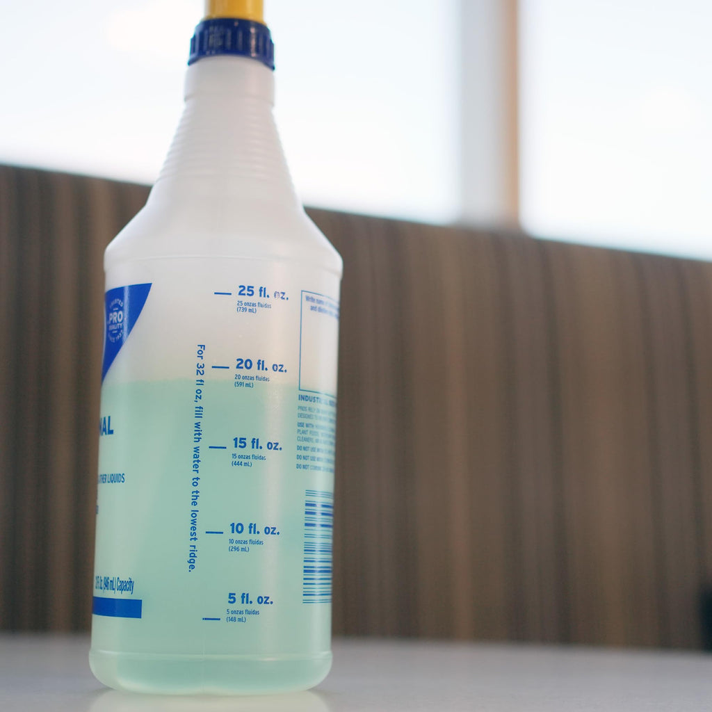 Zep Professional Sprayer Bottle HDPRO1 | Adjustable Nozzle

