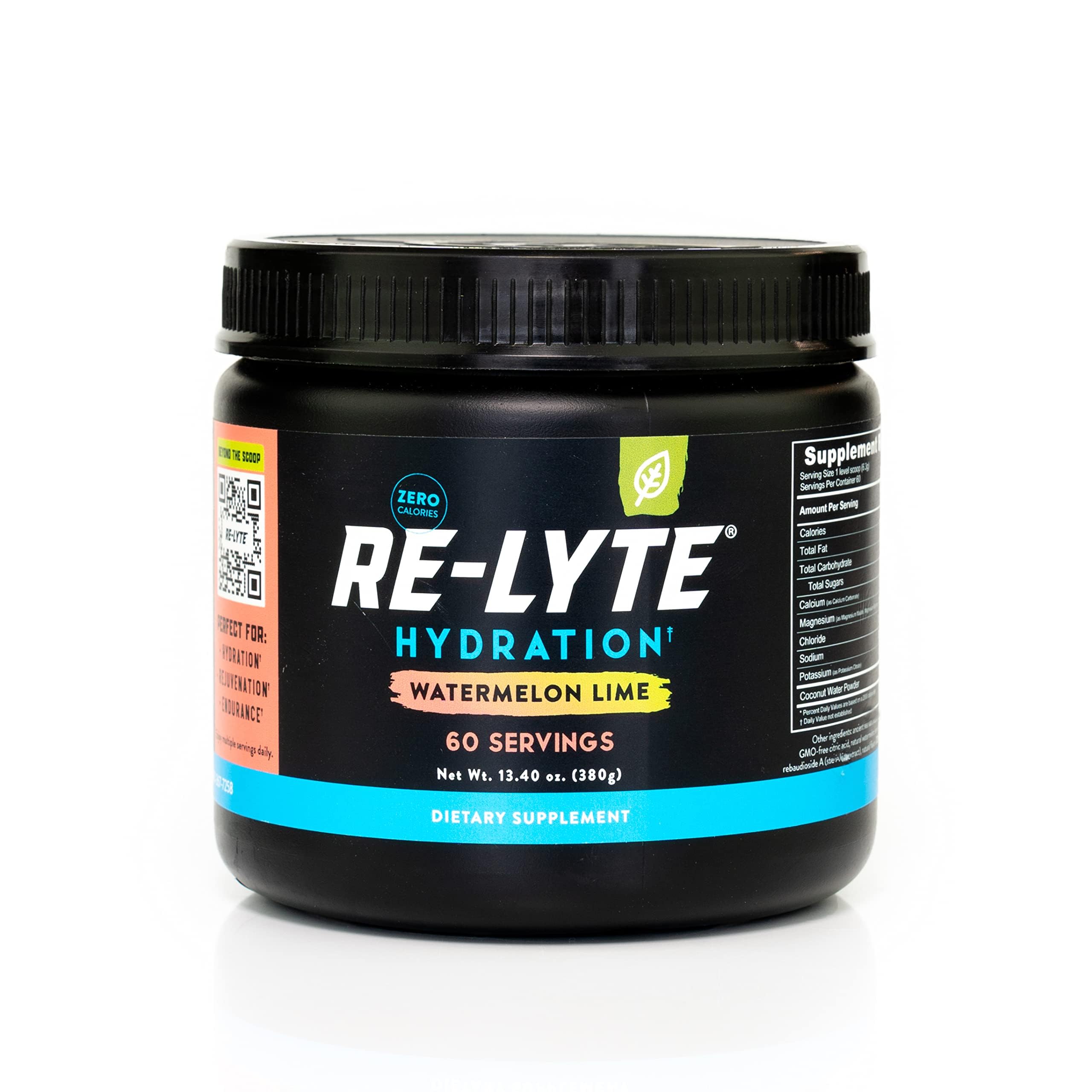 Redmond Re-Lyte Hydration Electrolyte Powder Mix