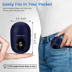 KingPavonini Wireless TENS Unit Dual Channel Stimulator

