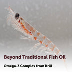 Micro Ingredients Antarctic Krill Oil 2,000 mg EPA & DHA

