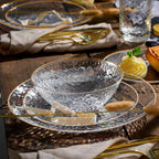 R-kay Disposable Plastic Dessert Plates | Heavy Duty

